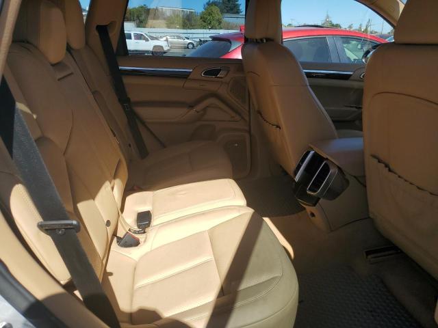 Photo 10 from auction – 2011 PORSCHE CAYENNE S with VIN WP1AB2A2XBLA47949