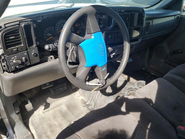 Photo 8 from auction – 2005 CHEVROLET SILVERADO with VIN 1GCEC14V25E154843