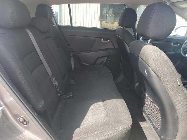 Photo 11 from auction – 2012 KIA SPORTAGE L with VIN KNDPBCA21C7192244