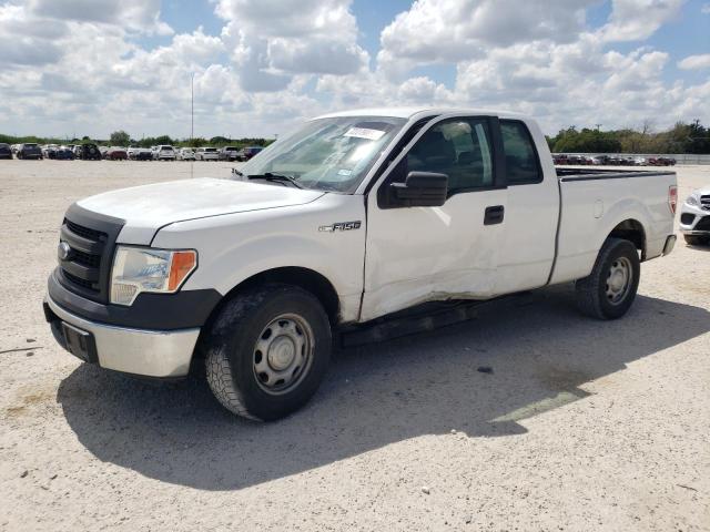 FORD F150 SUPER 2014 с VIN 1FTFX1CF6EFB01060 - Фото с аукциона