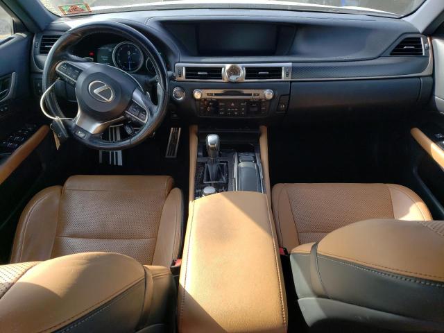 Photo 8 from auction – 2016 LEXUS GS 350 with VIN JTHCZ1BL3GA000285