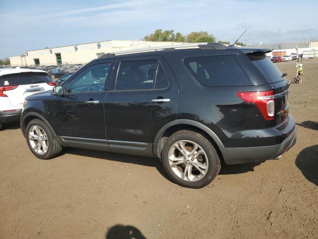 Photo 2 from auction – 2013 FORD EXPLORER L with VIN 1FM5K8F83DGA81869