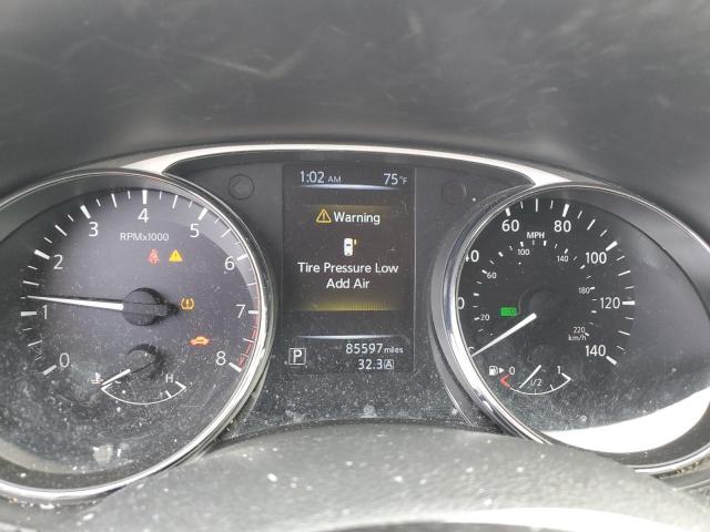 Photo 9 from auction – 2016 NISSAN ROGUE S with VIN 5N1AT2MT5GC837620