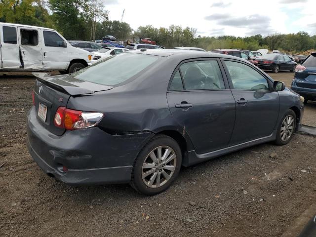 Photo 3 from auction – 2009 TOYOTA COROLLA BA with VIN 1NXBU40E19Z034465