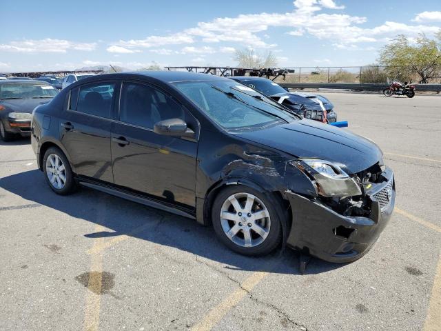 Photo 4 from auction – 2012 NISSAN SENTRA 2.0 with VIN 3N1AB6AP6CL669008