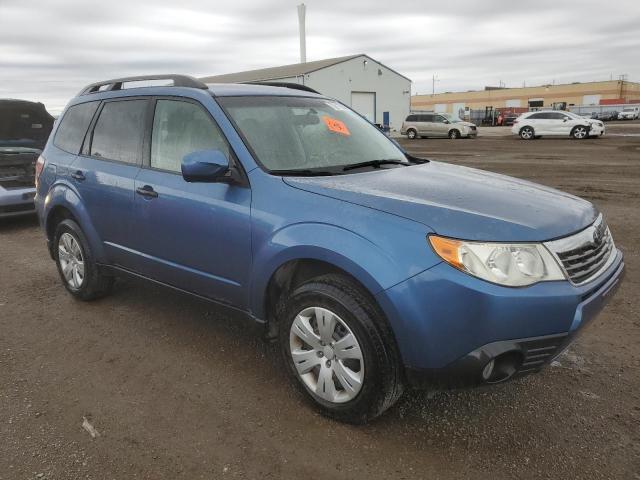 Photo 4 from auction – 2010 SUBARU FORESTER X with VIN JF2SH6BC6AH730379