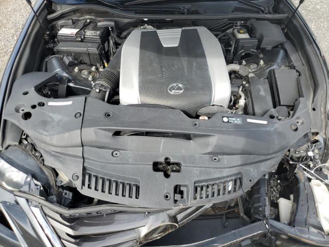 Photo 11 from auction – 2018 LEXUS GS 350 BAS with VIN JTHCZ1BL5JA010033