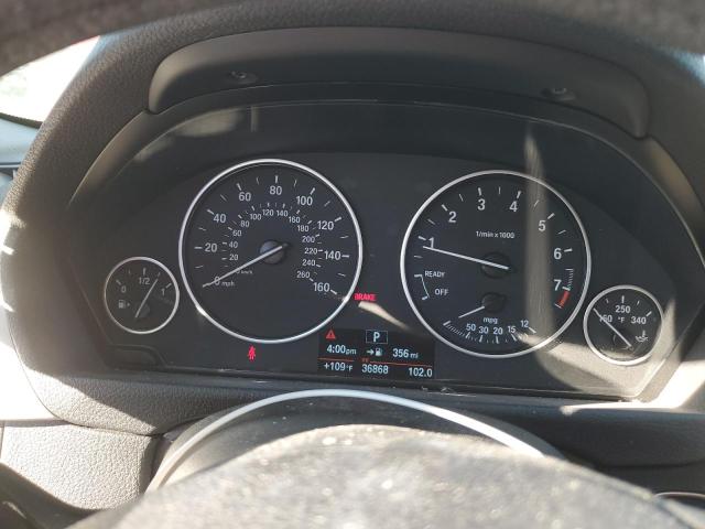 Photo 9 from auction – 2018 BMW 320 I with VIN WBA8E1G51JNU92406