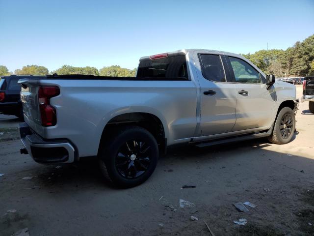 Photo 3 from auction – 2021 CHEVROLET SILVERADO with VIN 1GCRYBEK2MZ376478