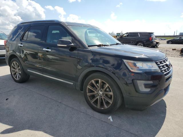 Photo 4 from auction – 2016 FORD EXPLORER L with VIN 1FM5K8F87GGD10428