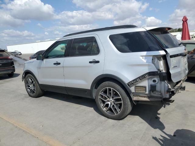 Photo 2 from auction – 2016 FORD EXPLORER S with VIN 1FM5K8GT4GGD29618