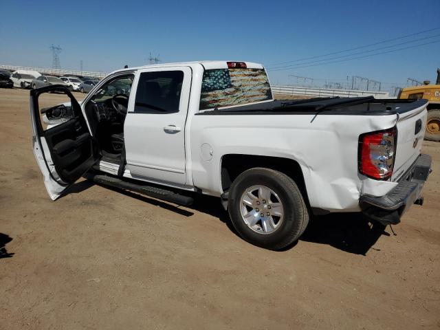 Photo 2 from auction – 2018 CHEVROLET SILVERADO with VIN 3GCPCREC6JG519130