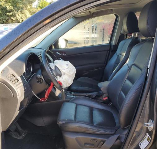 Photo 7 from auction – 2014 MAZDA CX-5 GT with VIN JM3KE4DY6E0334954