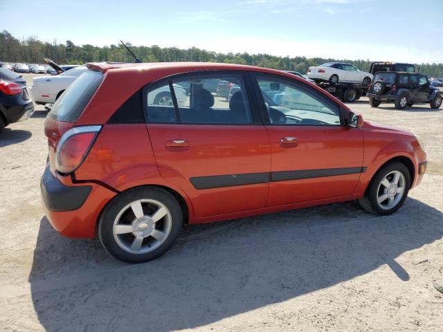 Photo 3 from auction – 2006 KIA RIO 5 with VIN KNADE163566073894