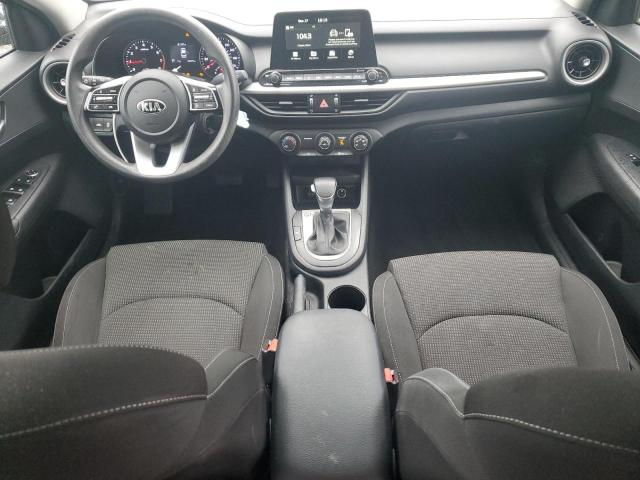 Photo 8 from auction – 2021 KIA FORTE FE with VIN 3KPF24AD1ME280330
