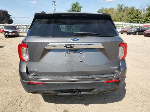 Photo 6 from auction – 2024 FORD EXPLORER X with VIN 1FMSK8DH5RGA34338