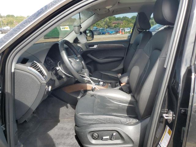 Photo 7 from auction – 2015 AUDI Q5 PREMIUM with VIN WA1LFAFP0FA060377