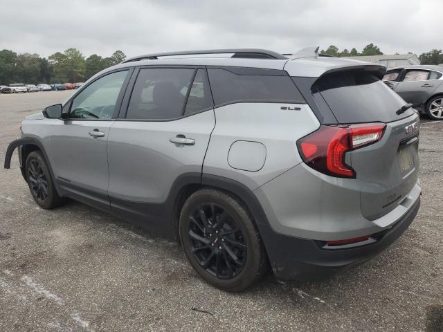 Photo 2 from auction – 2023 GMC TERRAIN SL with VIN 3GKALMEG2PL202512