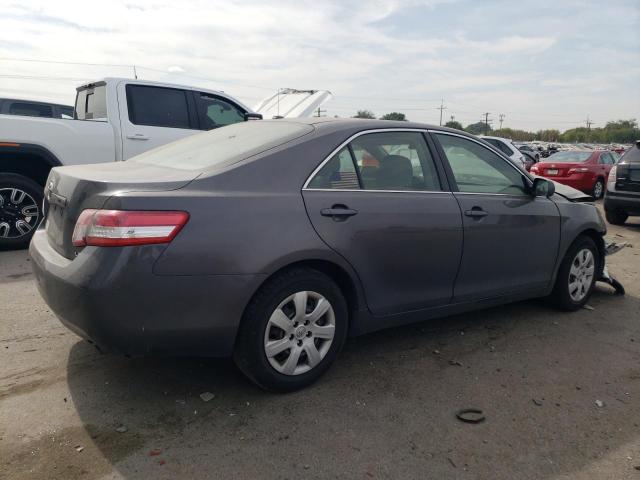 Photo 3 from auction – 2011 TOYOTA CAMRY BASE with VIN JTNBF3EK8B3009819