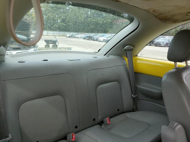Photo 10 from auction – 2002 VOLKSWAGEN NEW BEETLE with VIN 3VWCB21C52M452728
