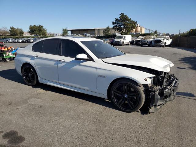 Photo 4 from auction – 2016 BMW 550 I with VIN WBAKN9C50GD962692