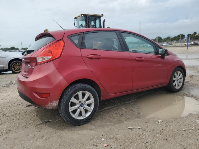 Photo 3 from auction – 2012 FORD FIESTA SE with VIN 3FADP4EJ3CM194293