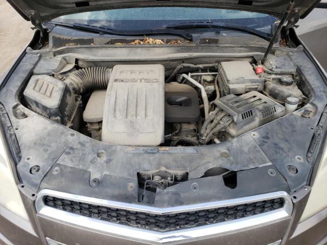 Photo 12 from auction – 2010 CHEVROLET EQUINOX LT with VIN 2CNALDEW3A6405452
