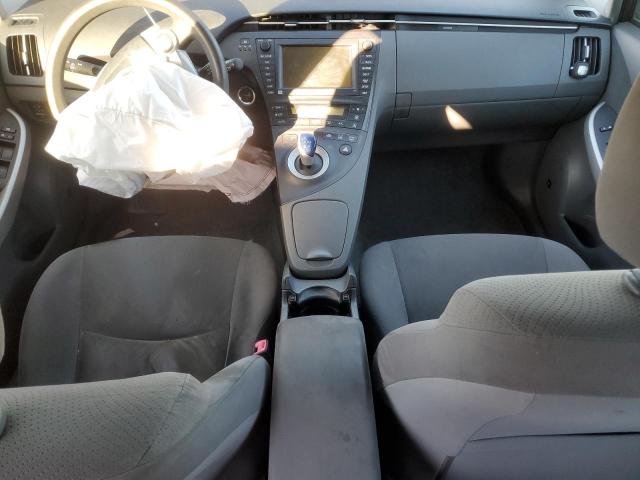 Photo 8 from auction – 2011 TOYOTA PRIUS with VIN JTDKN3DUXB5304760