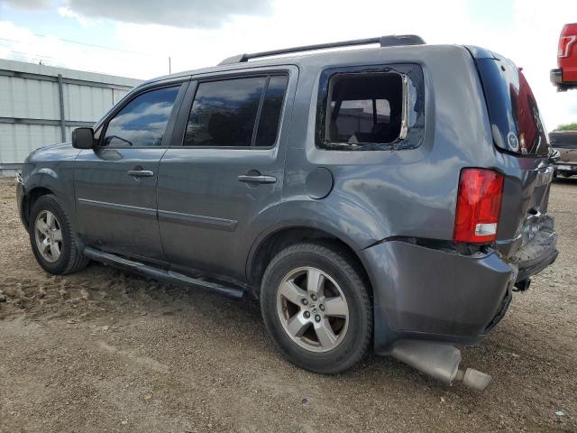 Photo 2 from auction – 2011 HONDA PILOT EXL with VIN 5FNYF3H59BB018942