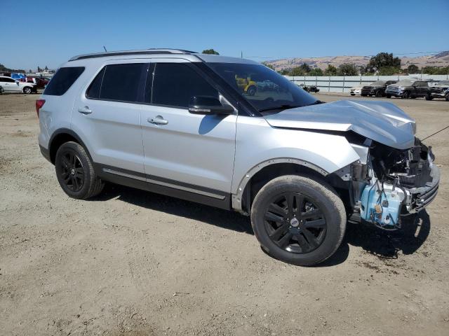 Zdjęcie 4 z aukcji – 2018 FORD EXPLORER X z VIN 1FM5K8D8XJGC73580