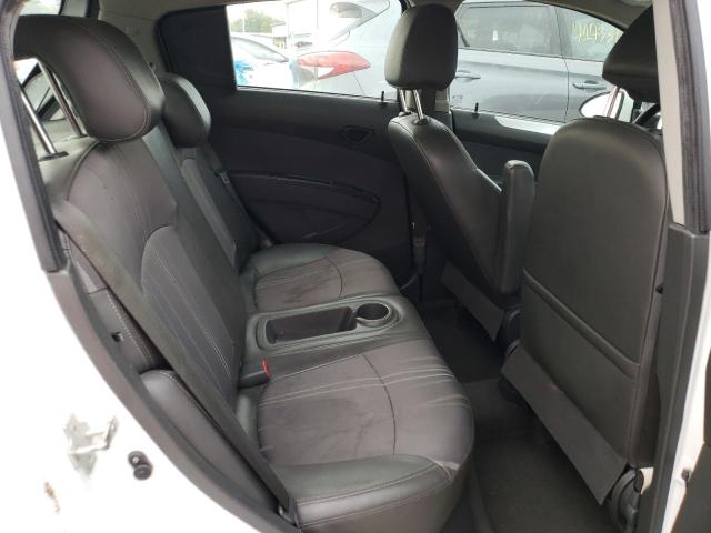 Photo 10 from auction – 2015 CHEVROLET SPARK 1LT with VIN KL8CD6S95FC738621