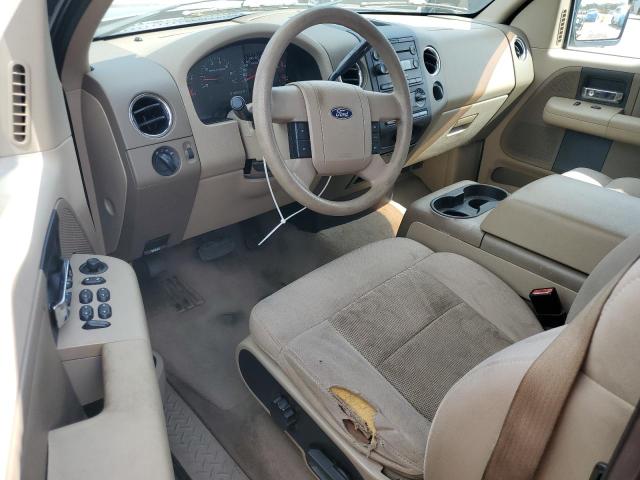 Photo 8 from auction – 2004 FORD F150 with VIN 1FTRX12W74NB55986