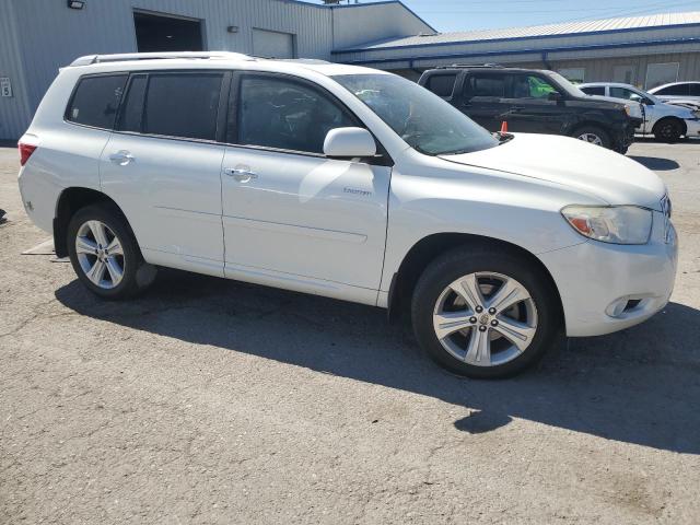 Photo 4 from auction – 2010 TOYOTA HIGHLANDER with VIN JTEYK3EHXA2104798