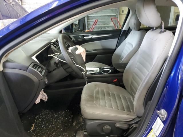 Photo 7 from auction – 2013 FORD FUSION S with VIN 3FA6P0G74DR203350