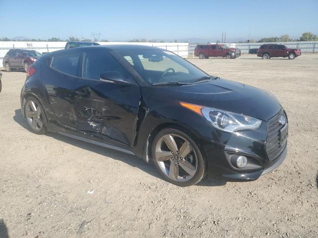 Photo 4 from auction – 2014 HYUNDAI VELOSTER T with VIN KMHTC6AE7EU191641