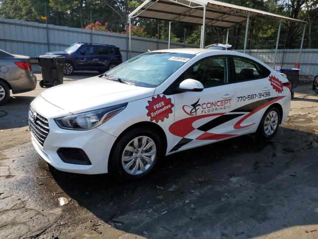 Photo 1 from auction – 2018 HYUNDAI ACCENT SE with VIN 3KPC24A38JE007438