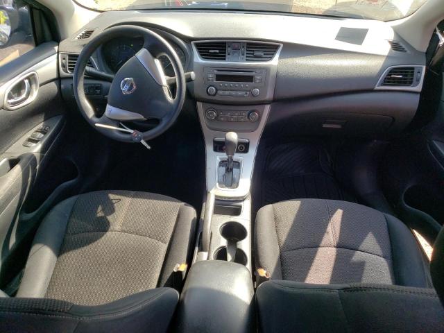 Photo 8 from auction – 2014 NISSAN SENTRA S with VIN 3N1AB7AP8EL642966
