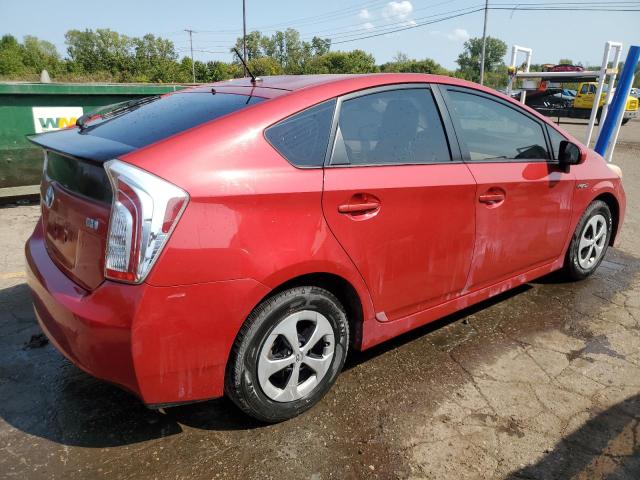 Photo 3 from auction – 2013 TOYOTA PRIUS with VIN JTDKN3DUXD0337029