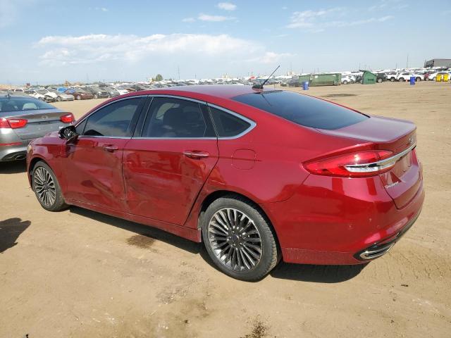 Photo 2 from auction – 2017 FORD FUSION SE with VIN 3FA6P0H94HR398470