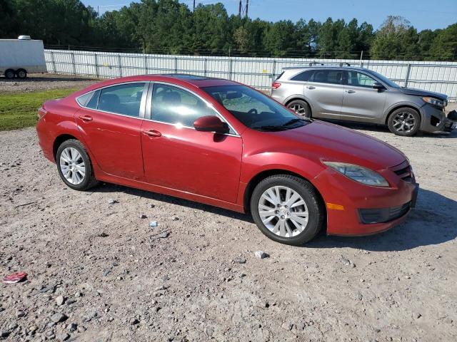 Photo 4 from auction – 2009 MAZDA 6 S with VIN 1YVHP81B295M20415