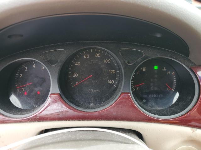 Photo 9 from auction – 2002 LEXUS ES 300 with VIN JTHBF30G420033087