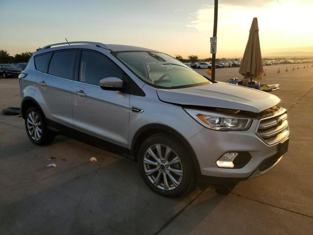 Photo 4 from auction – 2018 FORD ESCAPE TIT with VIN 1FMCU0J93JUB09847
