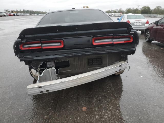 Photo 6 from auction – 2018 DODGE CHALLENGER with VIN 2C3CDZAG9JH276552