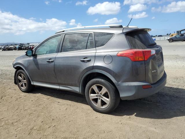 Photo 2 from auction – 2015 TOYOTA RAV4 XLE with VIN 2T3RFREV6FW332804