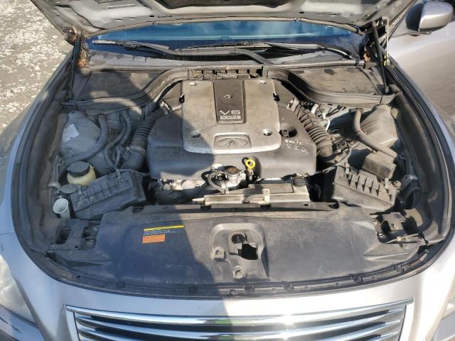 Photo 11 from auction – 2009 INFINITI G37 with VIN JNKCV64F09M654887