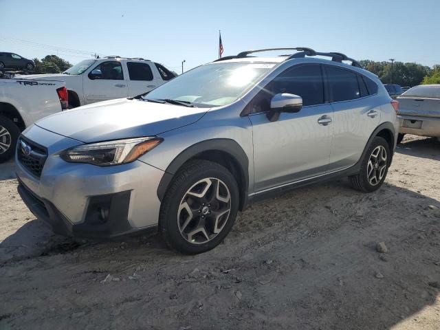 SUBARU CROSSTREK 2018 with VIN JF2GTAJC8JH312978 - Photo from auction