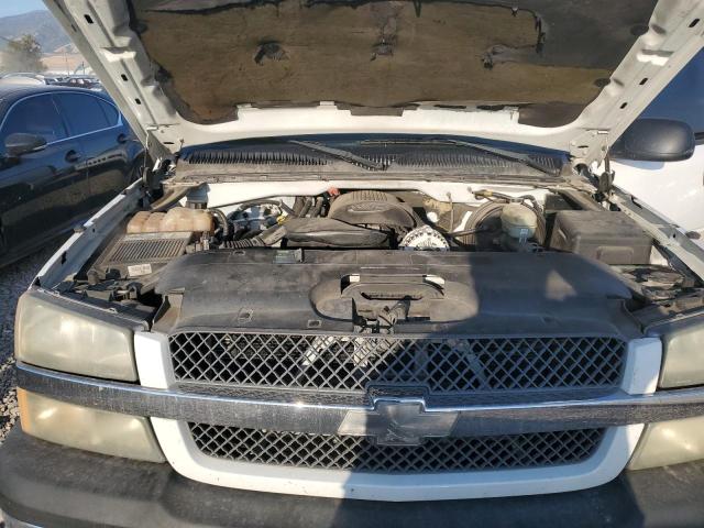 Photo 11 from auction – 2005 CHEVROLET SILVERADO with VIN 2GCEC13T751181893
