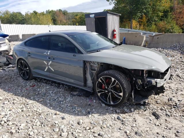 Photo 4 from auction – 2021 AUDI S5 PRESTIG with VIN WAUB4CF56MA004617