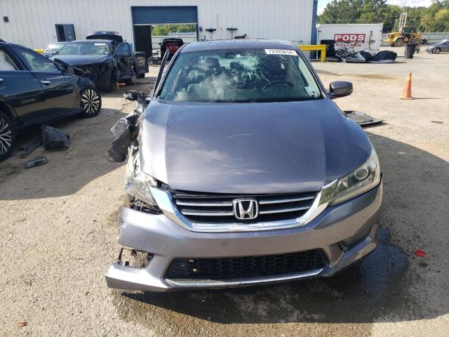 Photo 5 from auction – 2015 HONDA ACCORD EXL with VIN 1HGCR2F86FA252741