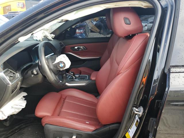Photo 7 from auction – 2022 BMW 330I with VIN 3MW5R1J05N8C28036